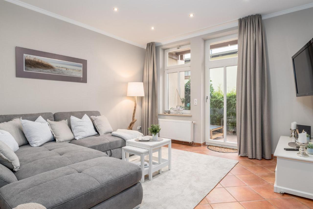 Villa Kaethe We02 Kühlungsborn Zewnętrze zdjęcie