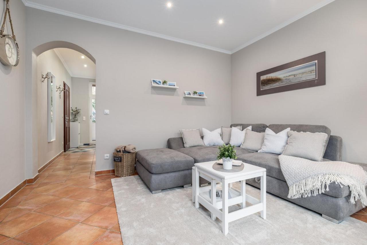 Villa Kaethe We02 Kühlungsborn Zewnętrze zdjęcie