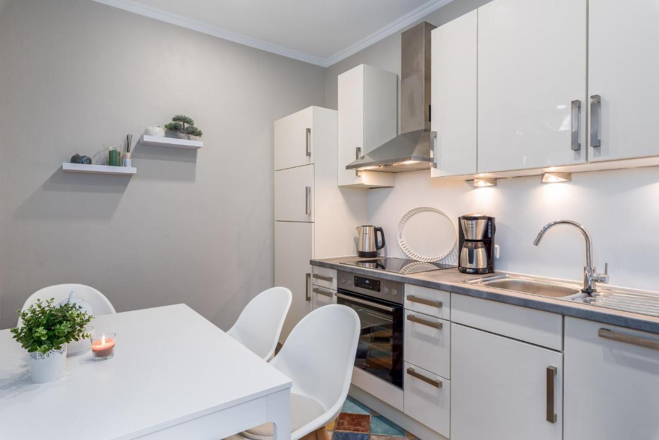 Villa Kaethe We02 Kühlungsborn Zewnętrze zdjęcie
