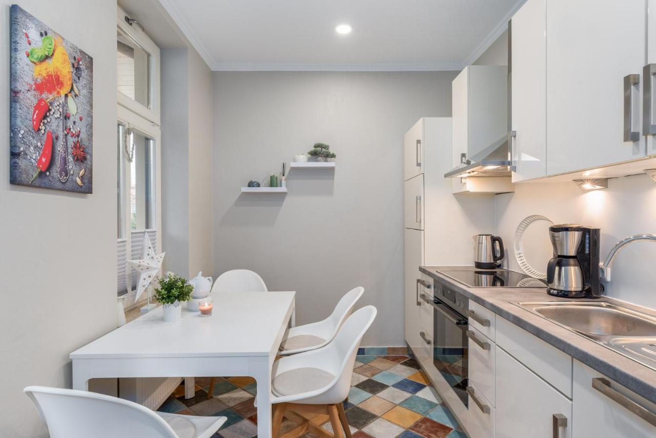 Villa Kaethe We02 Kühlungsborn Zewnętrze zdjęcie