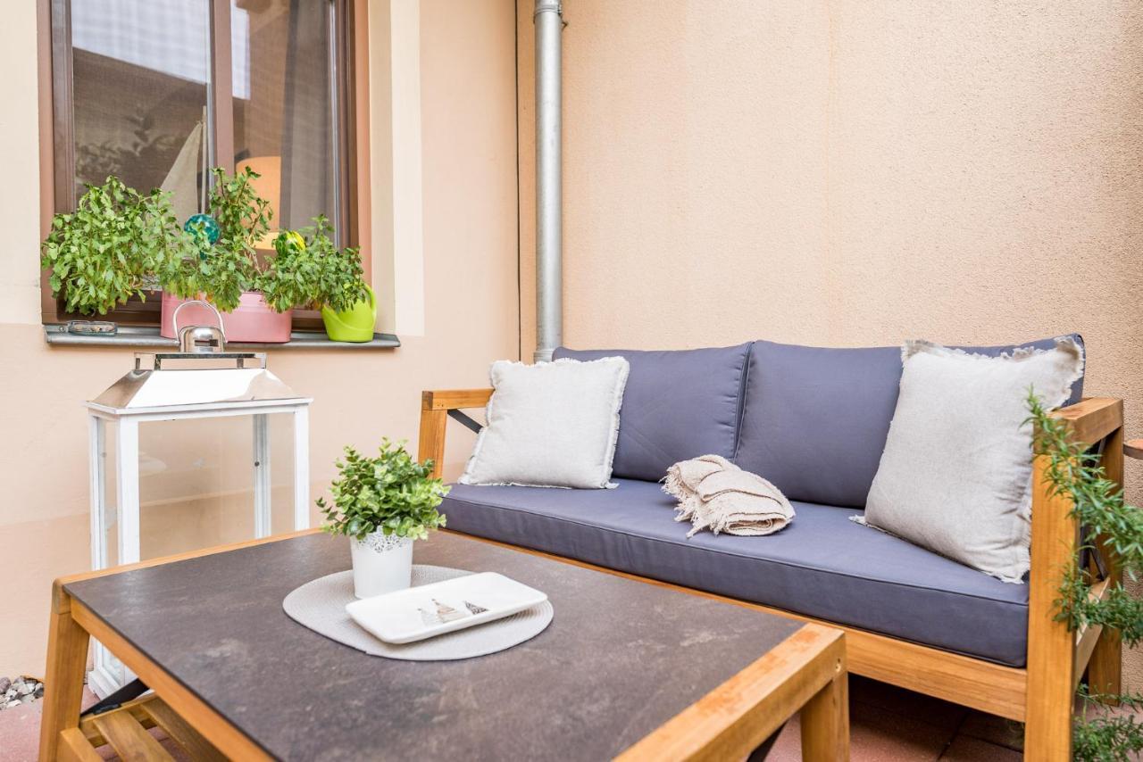 Villa Kaethe We02 Kühlungsborn Zewnętrze zdjęcie